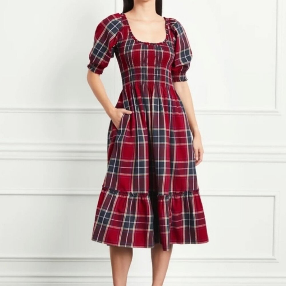 Hill House Nap Dress - Louisa Size Small